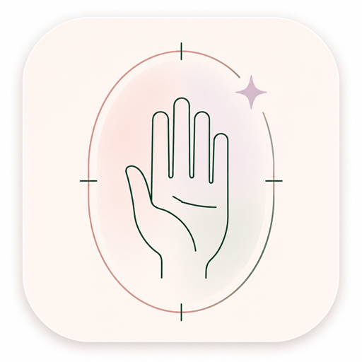 Palmlens app icon